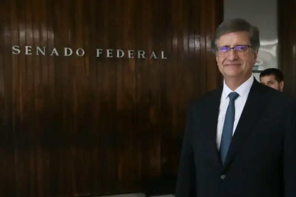 Recondução de Paulo Gonet à PGR avança no Senado e deve ser anunciada em novembro