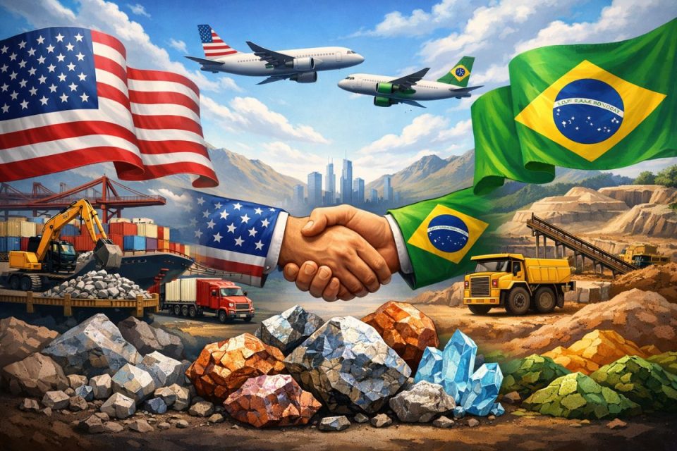 Análise aponta limites do bloco liderado por Trump e amplia margem de negociação do Brasil