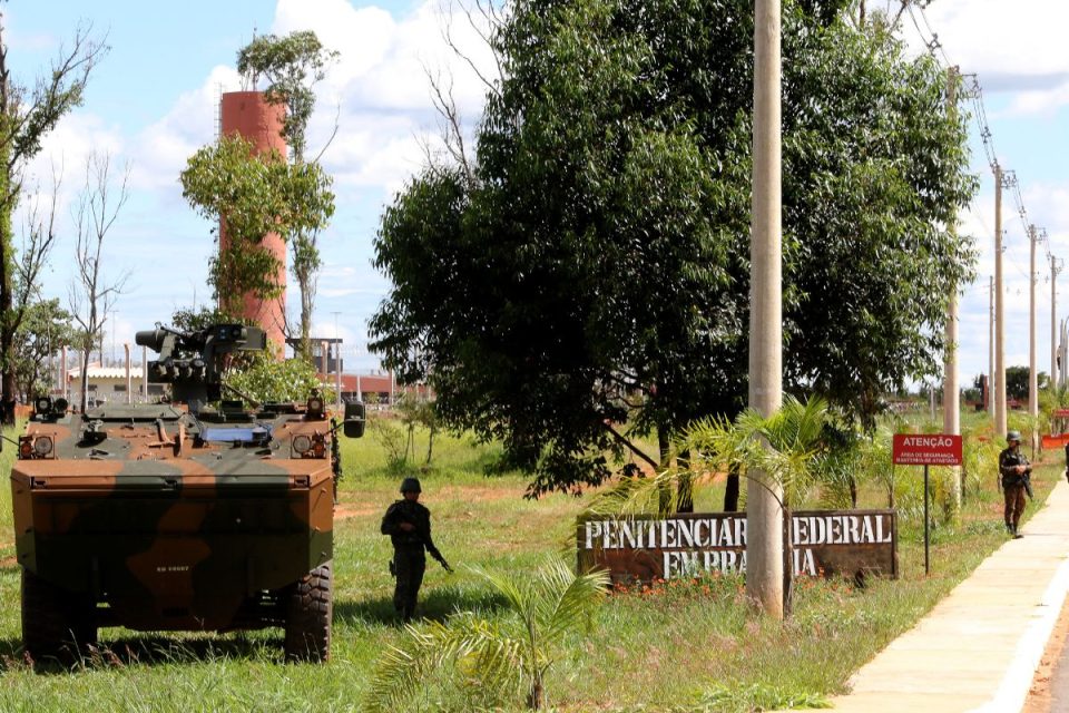 Por que a Papuda tem esse nome?