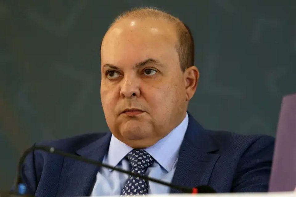 Ibaneis minimiza encontro com Vorcaro
