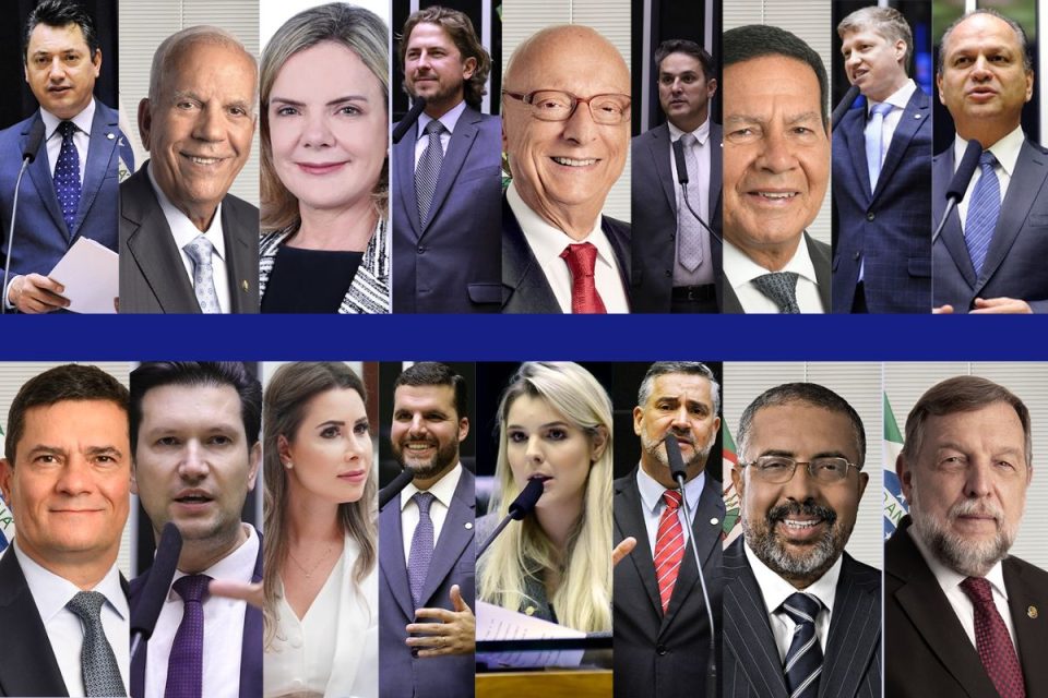 PR, SC e RS se destacam com nomes na Elite Parlamentar de 2025; confira