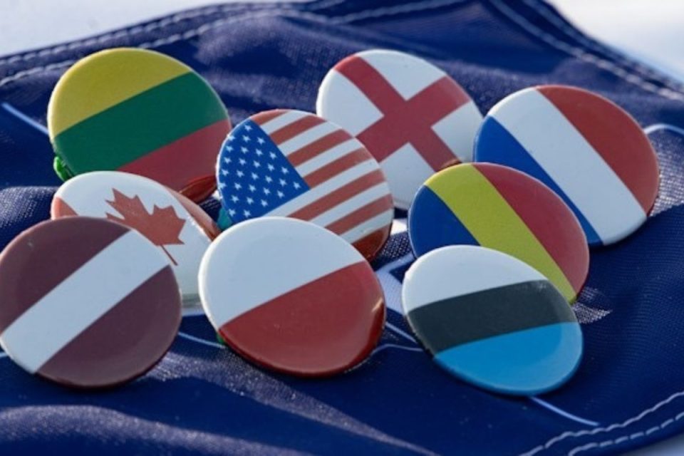 Países
