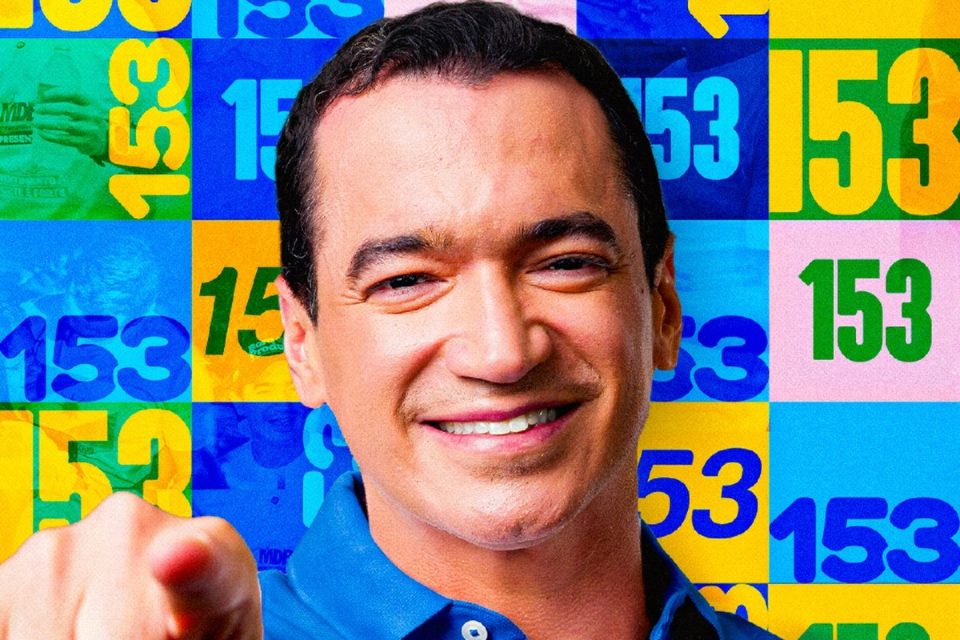 Saiba quem é Alexandre Guimarães, candidato ao Senado por Tocantins