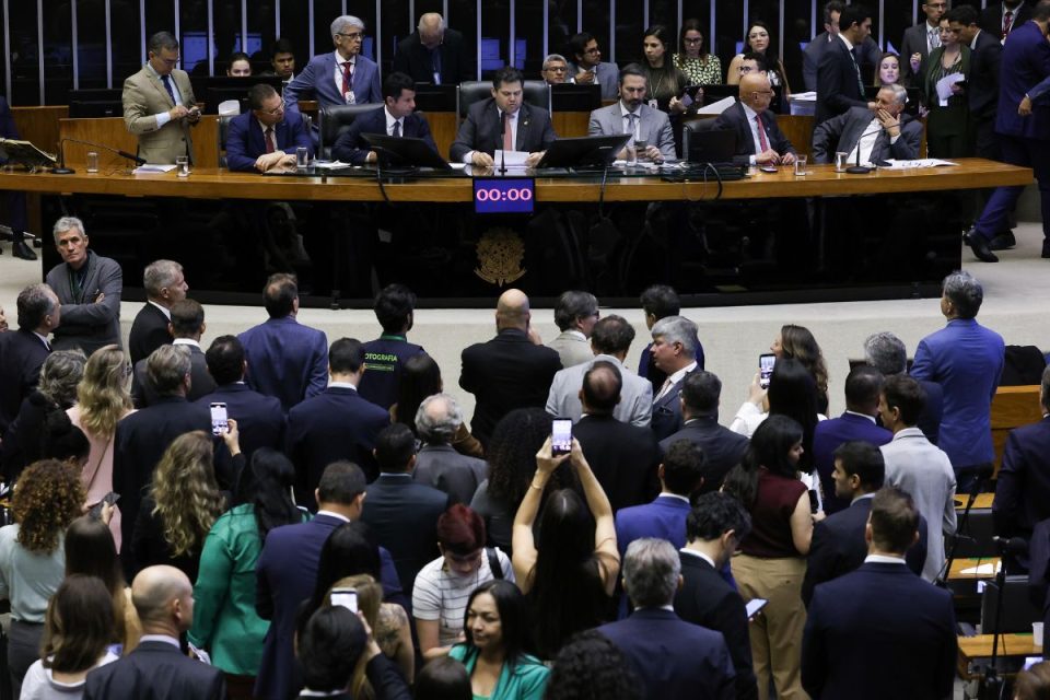Saiba como funciona o Congresso Nacional na véspera de Natal