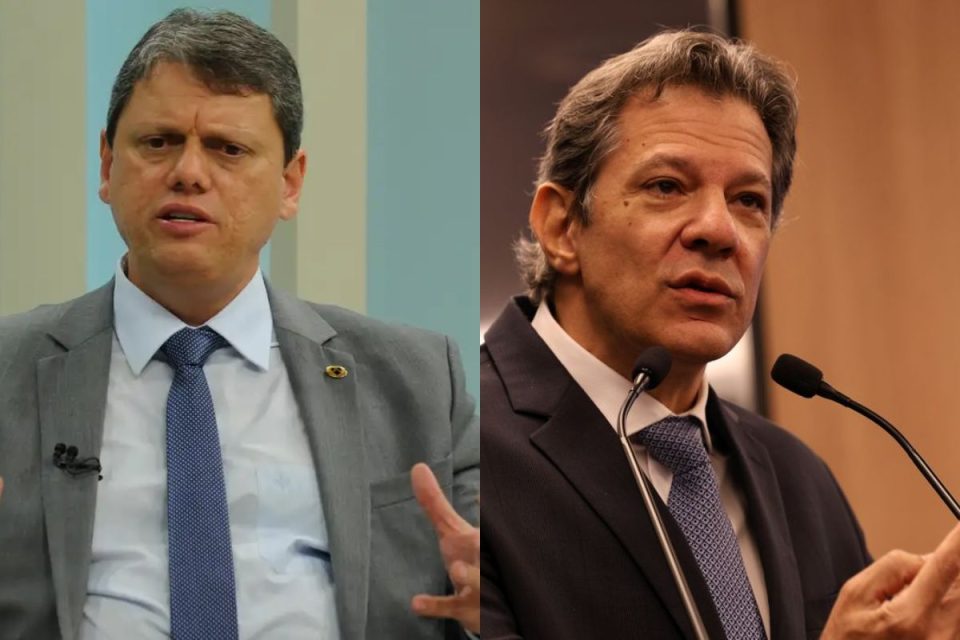 Quaest: São Paulo mantém preferência por Tarcísio de Freitas para o governo