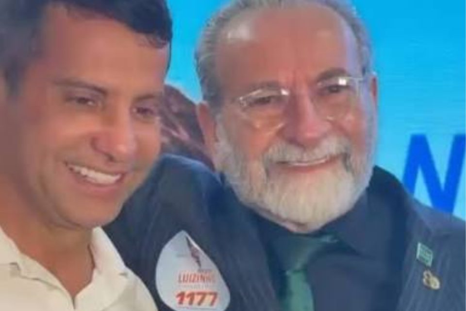 A aproximação entre o presidente do CFM e o deputado Doutor Luizinho
