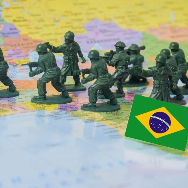 O Brasil está preparado para uma guerra comercial global?
