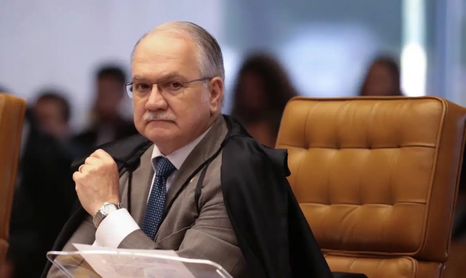 As relatorias do presidente Edson Fachin