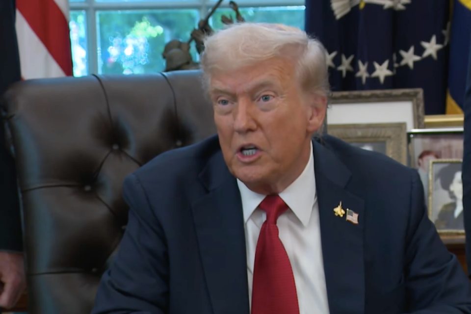 Trump indica o que deseja abordar nas negociações com o Brasil; confira