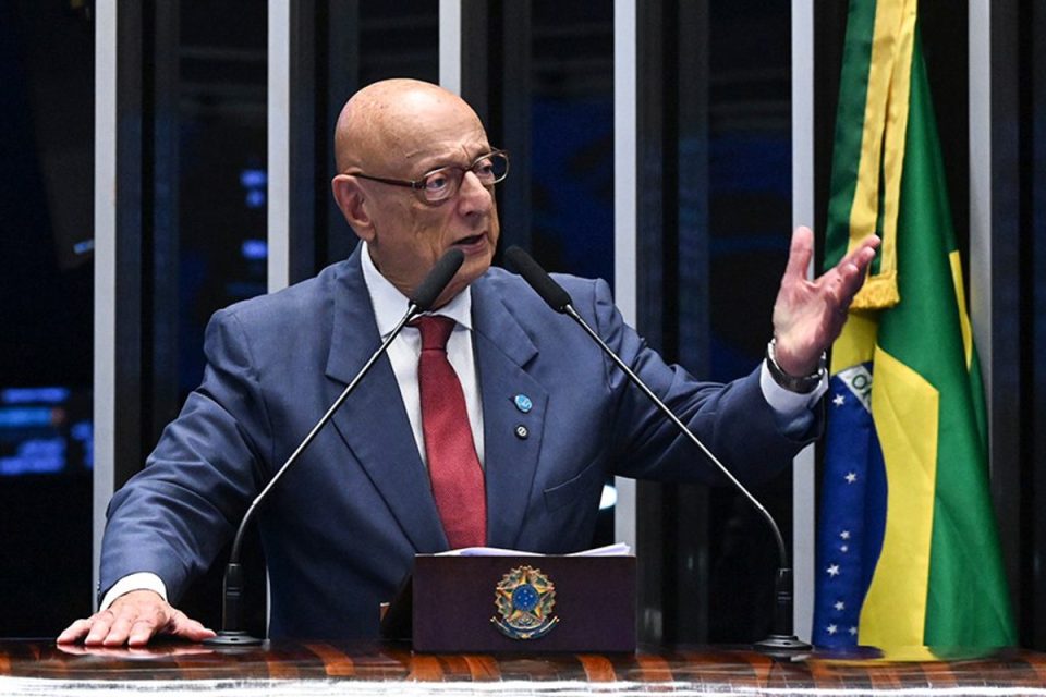 Saiba quem é Esperidião Amin, candidato ao Senado por Santa Catarina