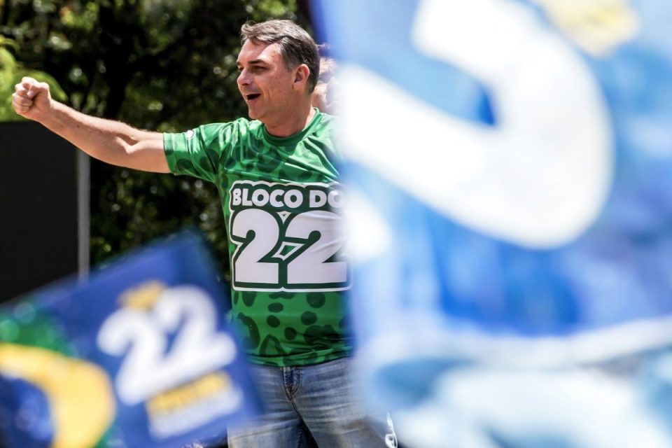 Flávio Bolsonaro
