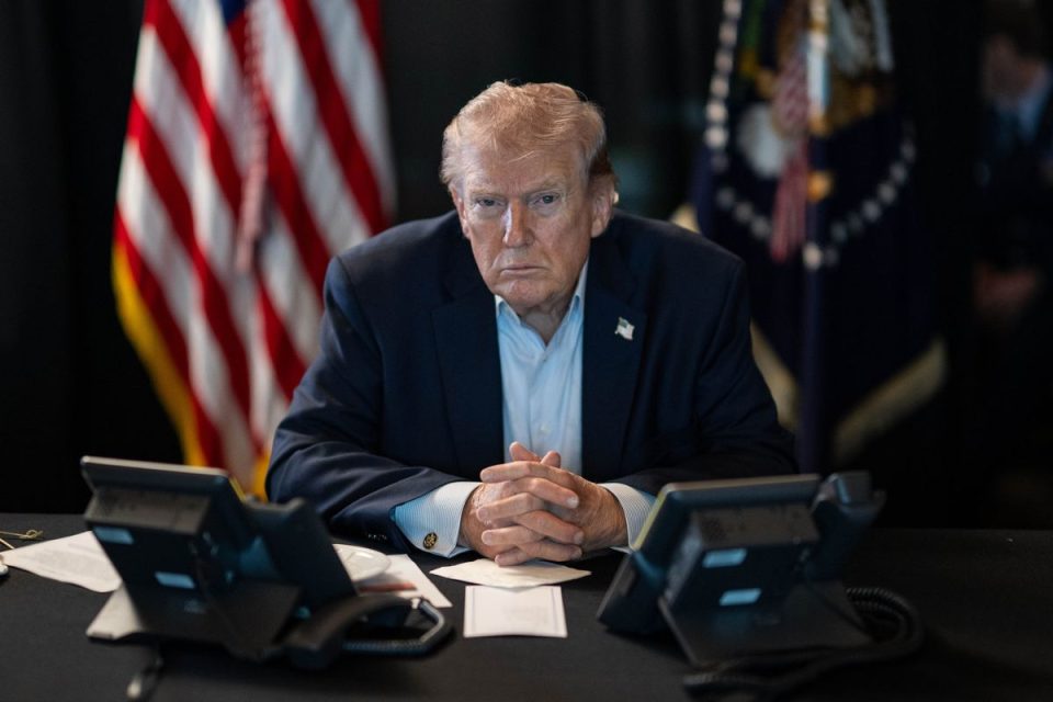Qual o interesse do governo Trump no aumento do trabalho análogo à escravidão no Brasil?