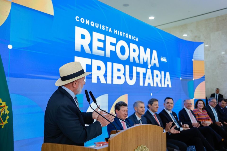 Reforma tributária