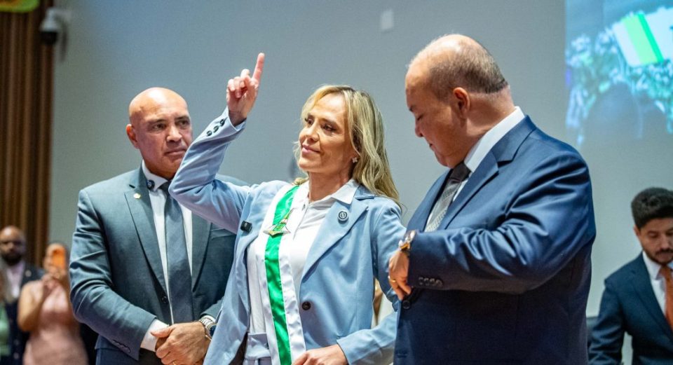 Caso Master e participação de José Roberto Arruda definirão futuro de Celina Leão