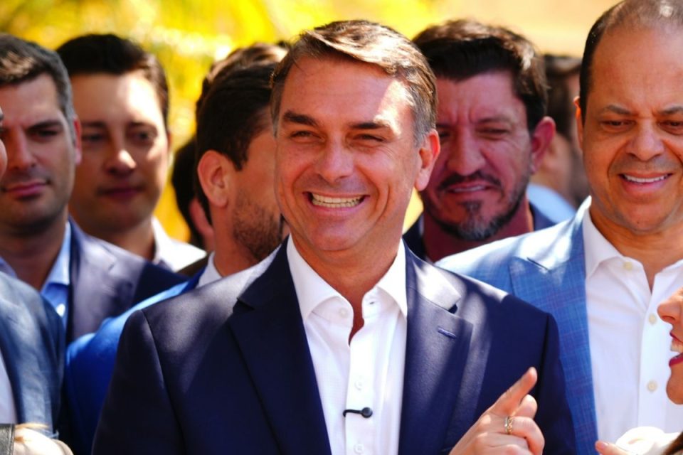 Flávio Bolsonaro