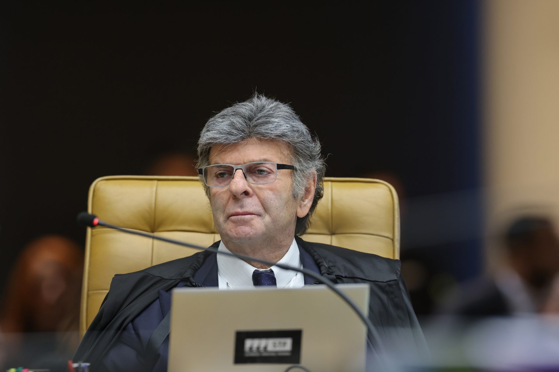 O apoio de Daniel Vorcaro na viagem do ministro Fux para evento da Forbes