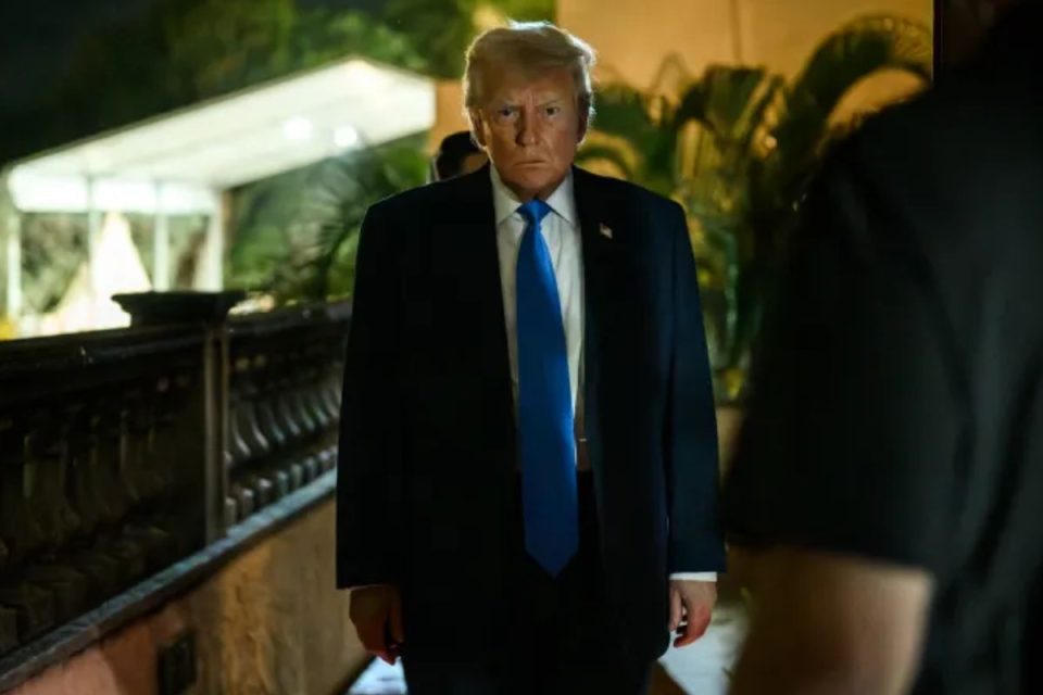 Trump quer garantir influência dos EUA sob a América Latina