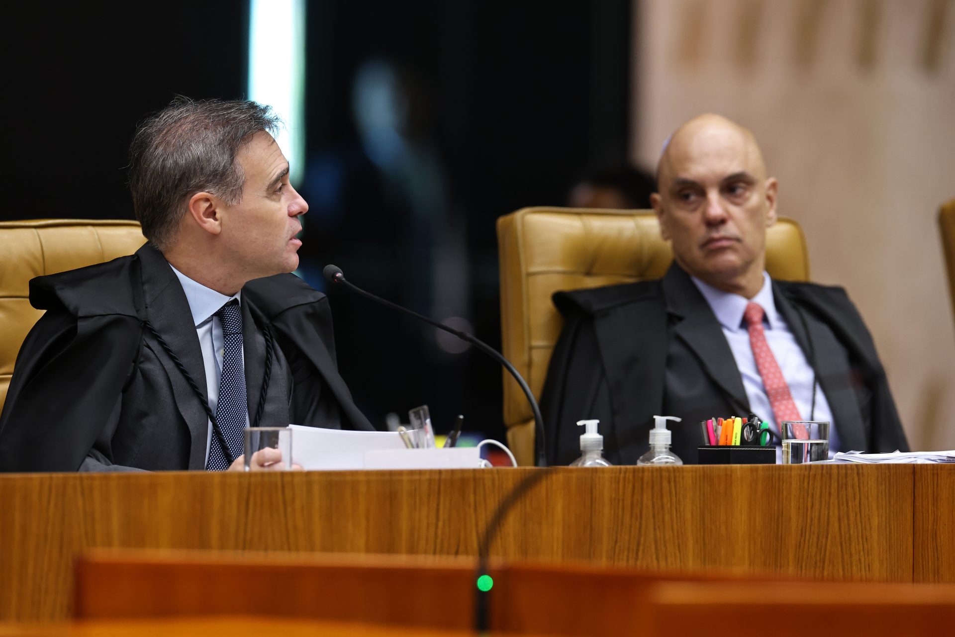 Supremo fecha o ano com incertezas de rito, divergência na análise de conduta e sem placar