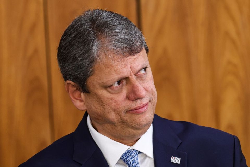 Tarcísio de Freitas