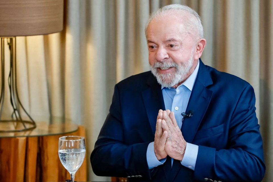 Lula sobre encontro com Trump: “Não existe veto a nenhum assunto. Será uma reunião livre”