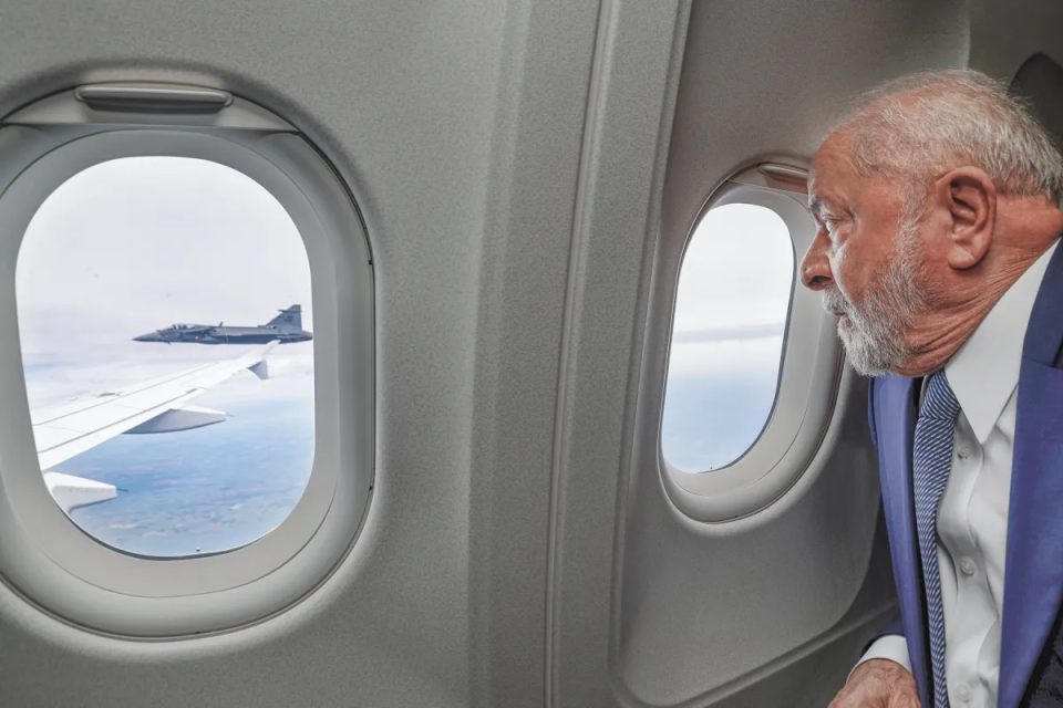 O que Lula busca ao acelerar a agenda externa