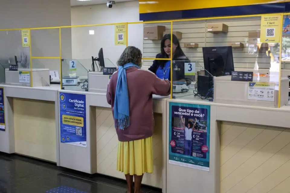 Novo plano de reestruturação dos Correios prevê empréstimo de R$ 20 bilhões ainda em novembro