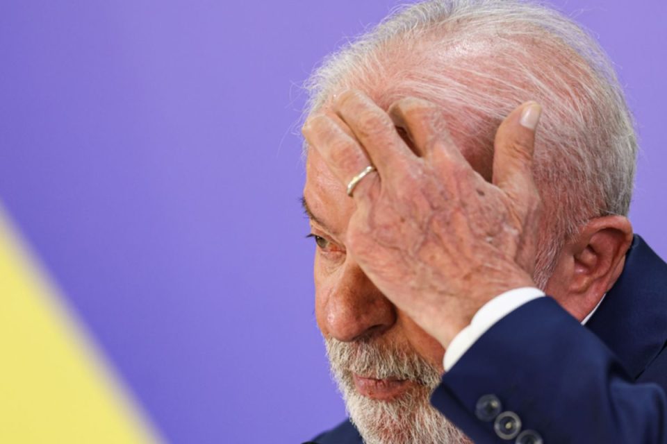 Presidente Lula.
