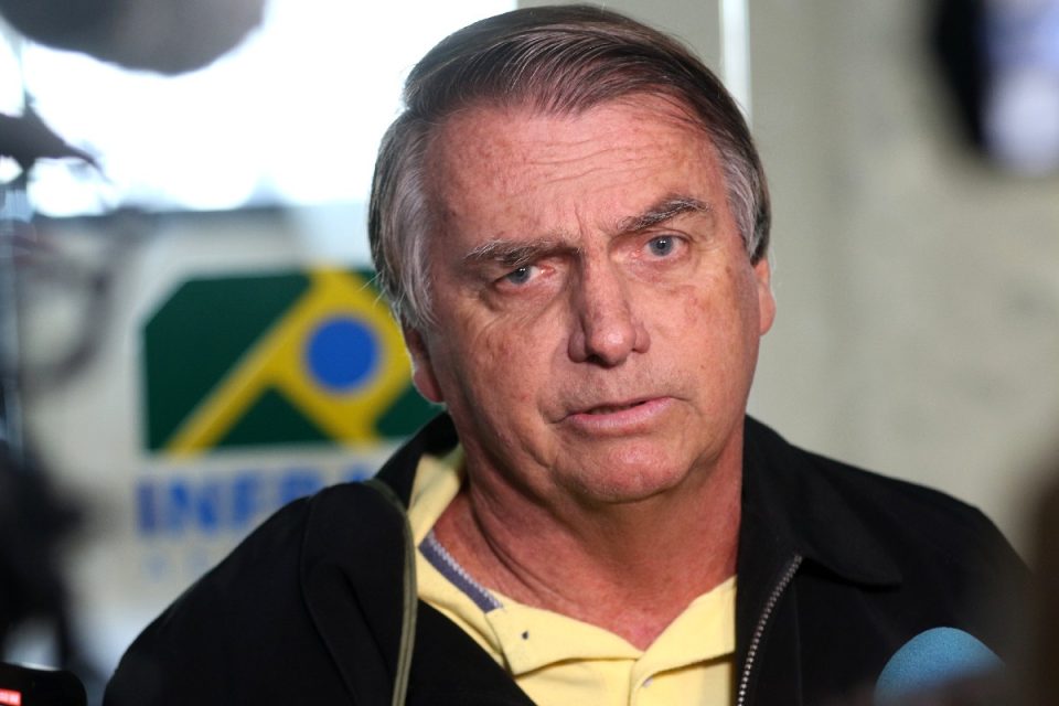PF divulga áudio e isola tese de injustiça na prisão de Bolsonaro