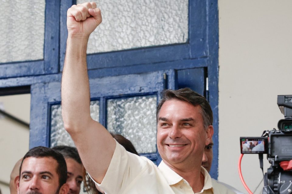 Flávio Bolsonaro