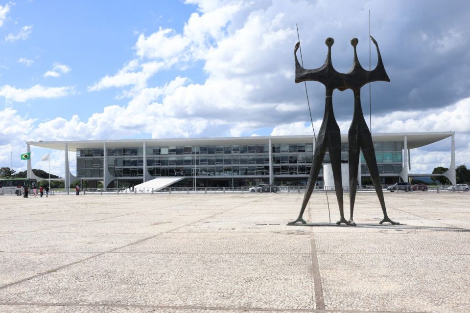 Praça Três Poderes
