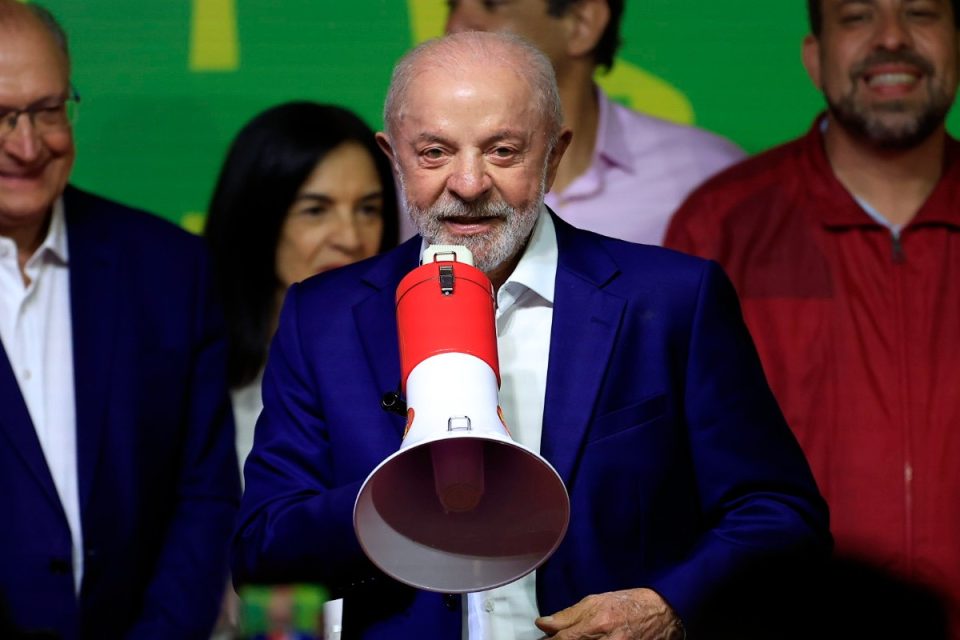 Luiz Inácio Lula da Silva