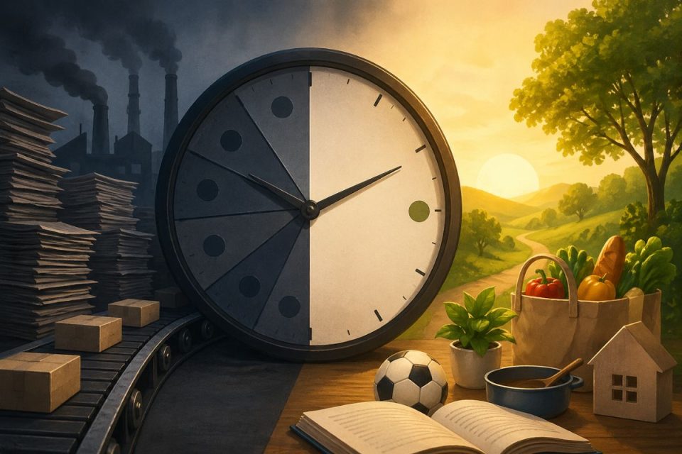 Escala 6×1: o que está em jogo para o trabalhador comum na mudança da jornada?