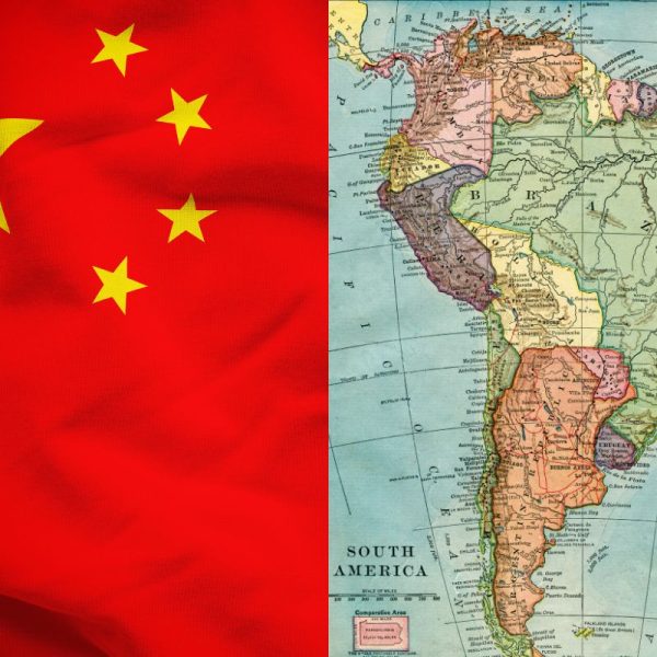 Qual o interesse da China na “autossuficiência” da América Latina?