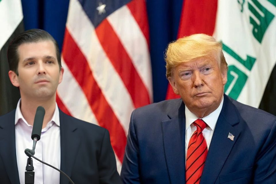 Interesse de Trump nas terras brasileiras