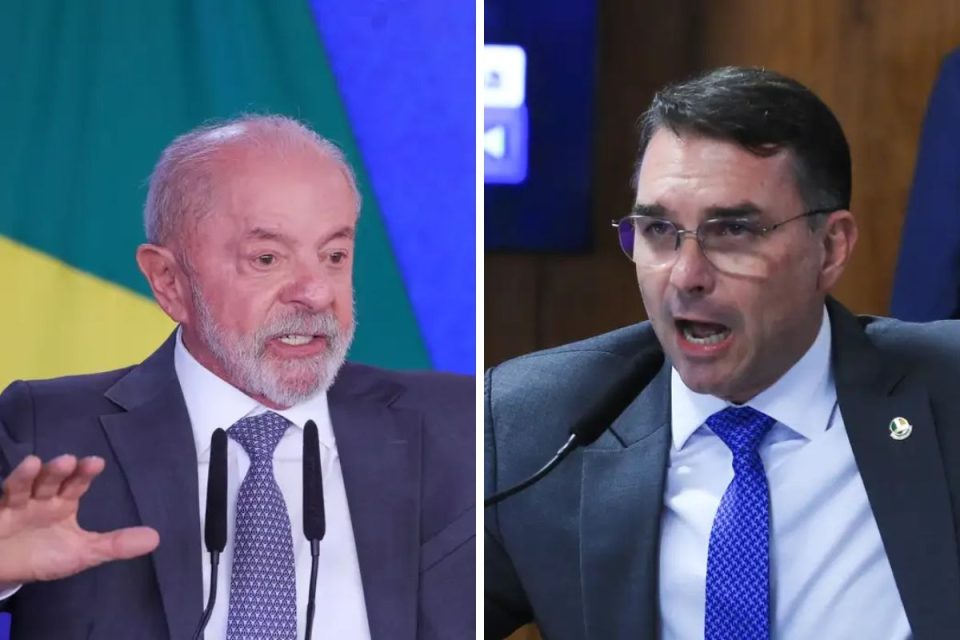 Nexus/BTG: Pesquisa registra disputa acirrada entre Flávio e Lula antes da votação do segundo turno
