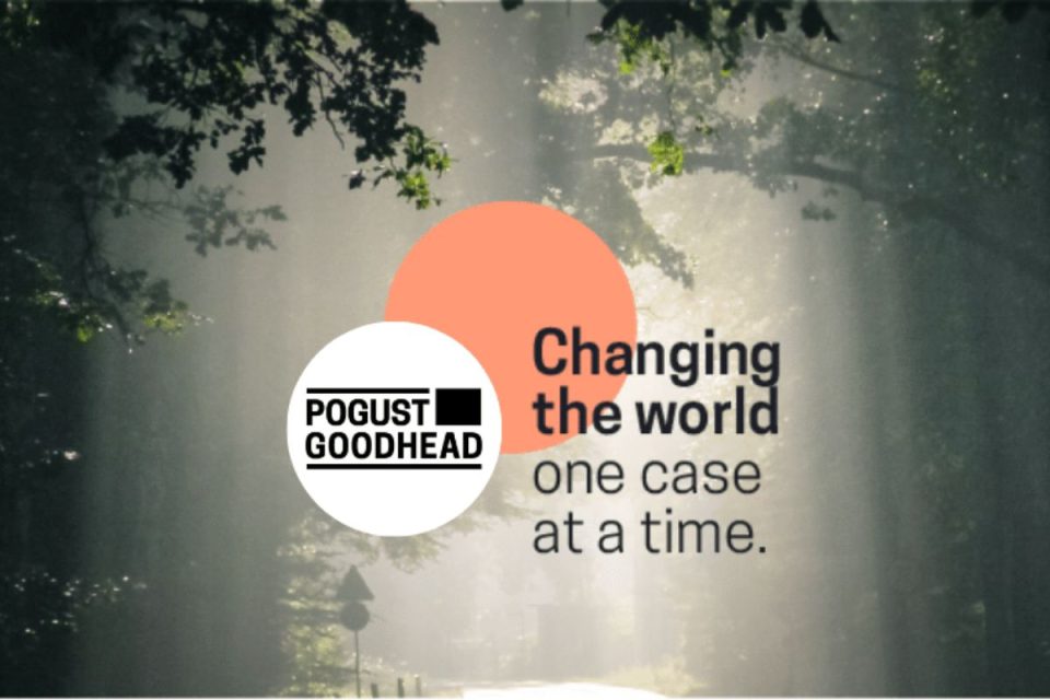 Reputação do Pogust Goodhead piora na Justiça