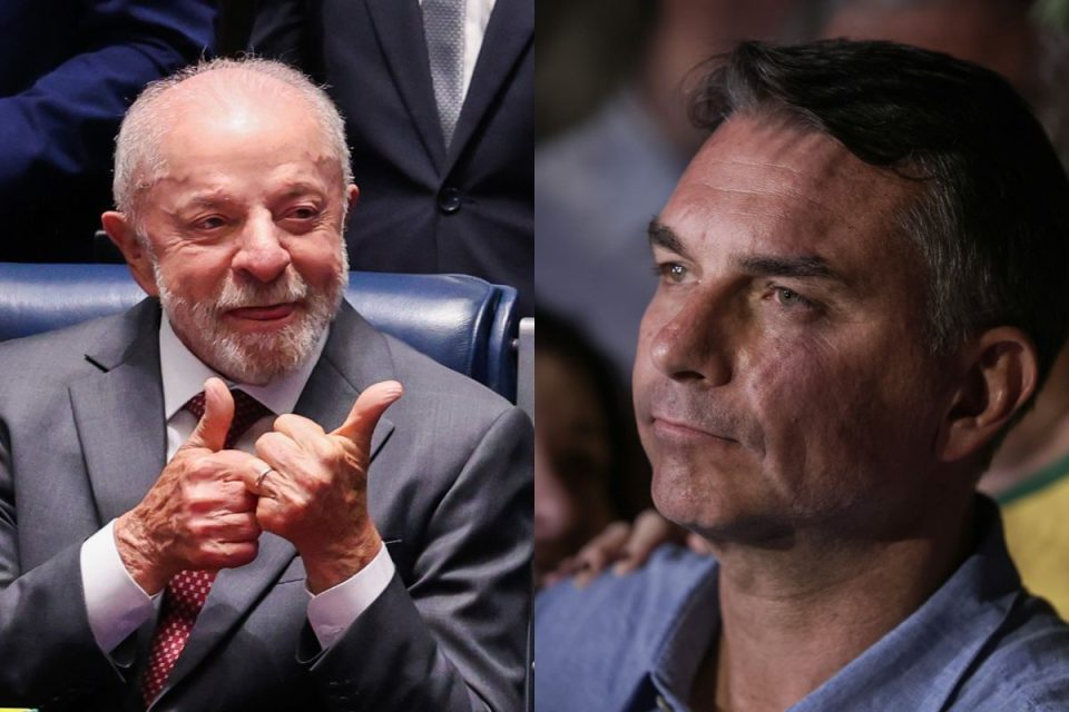 Lula X Flávio