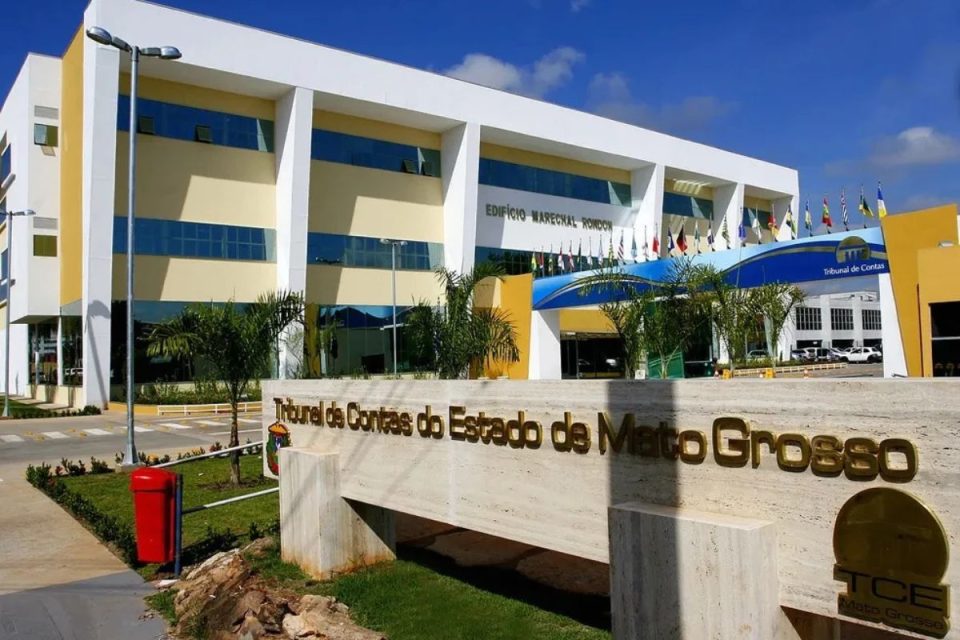 Tribunal de Contas de Mato Grosso