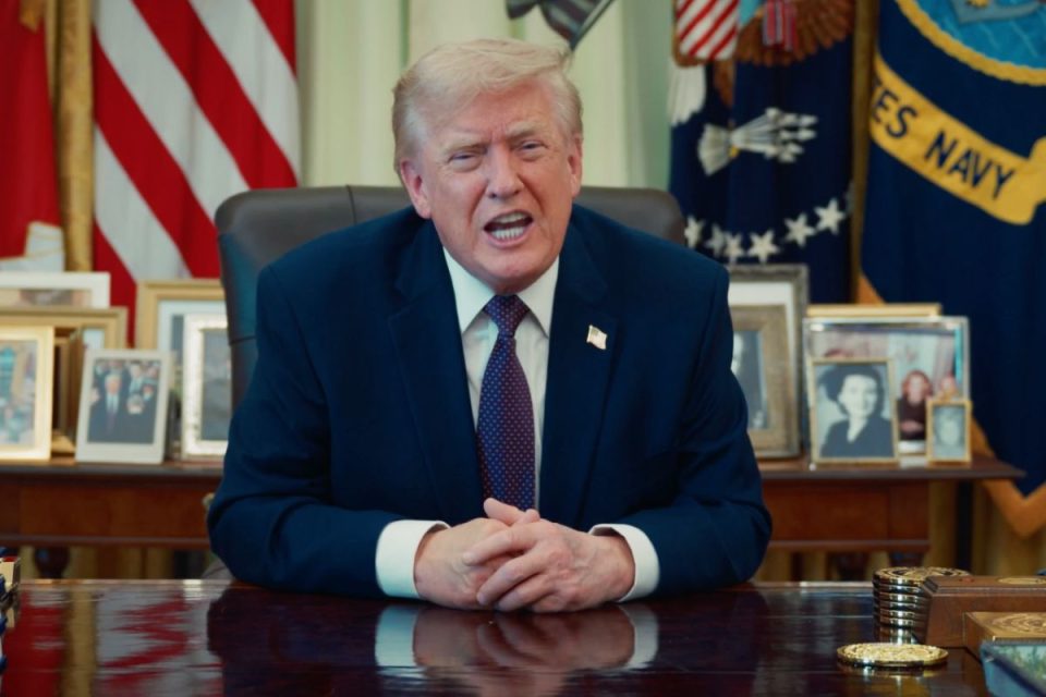 Guerra na Ucrânia pode reverter a baixa popularidade de Trump nos EUA