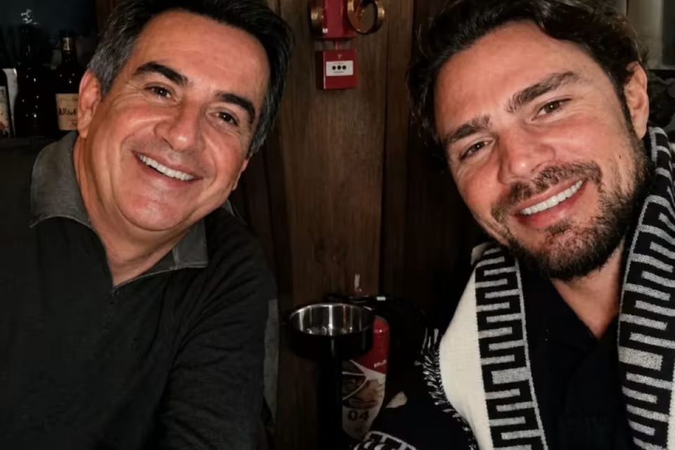 Ciro e Vorcaro