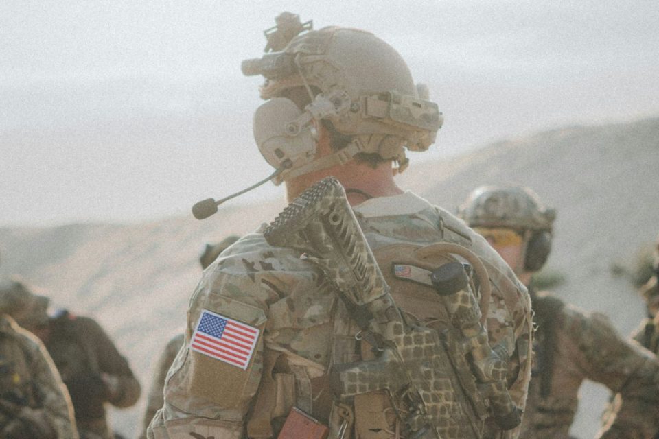 exército americano