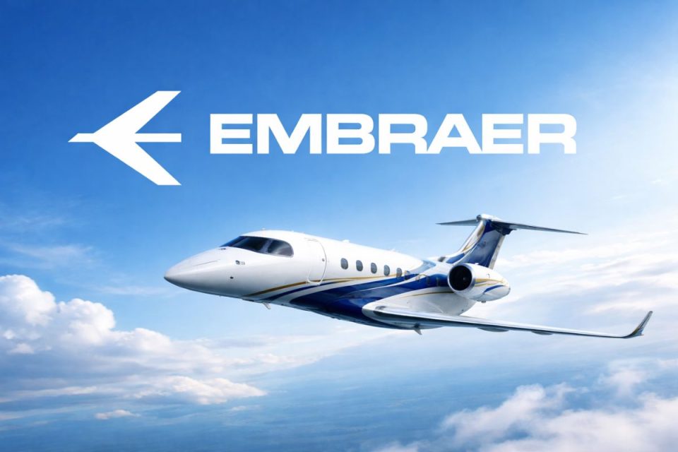 Embraer apresenta Praetor 600E e Praetor 500E com tecnologia inédita e cabine redesenhada