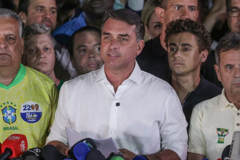 Flávio Bolsonaro