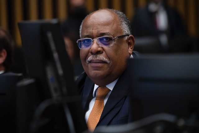 Luis Felipe Salomão é eleito presidente do STJ