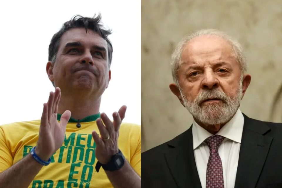 A estratégia de Lula e Flávio para usar escândalos na disputa eleitoral