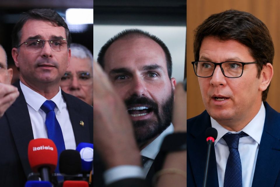 As contradições sobre o financiamento do filme de Jair Bolsonaro por Vorcaro