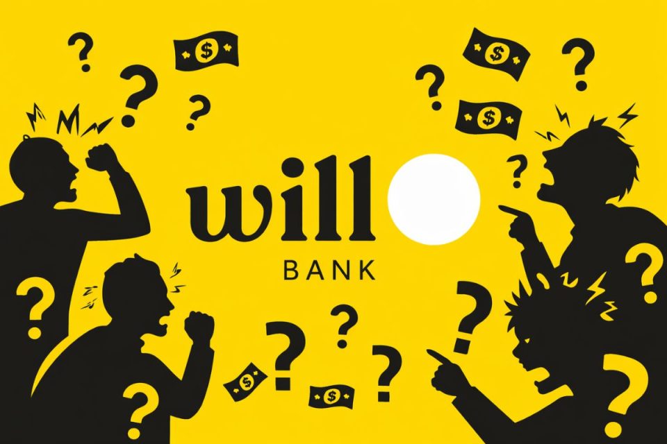 Will Bank: o que acontece com os clientes após liquidação?