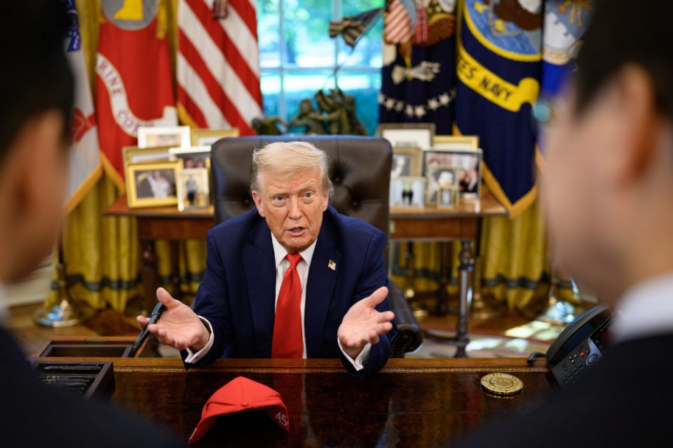 Trump ameaça tarifas de 200% sobre ímãs de terras raras da China; entenda
