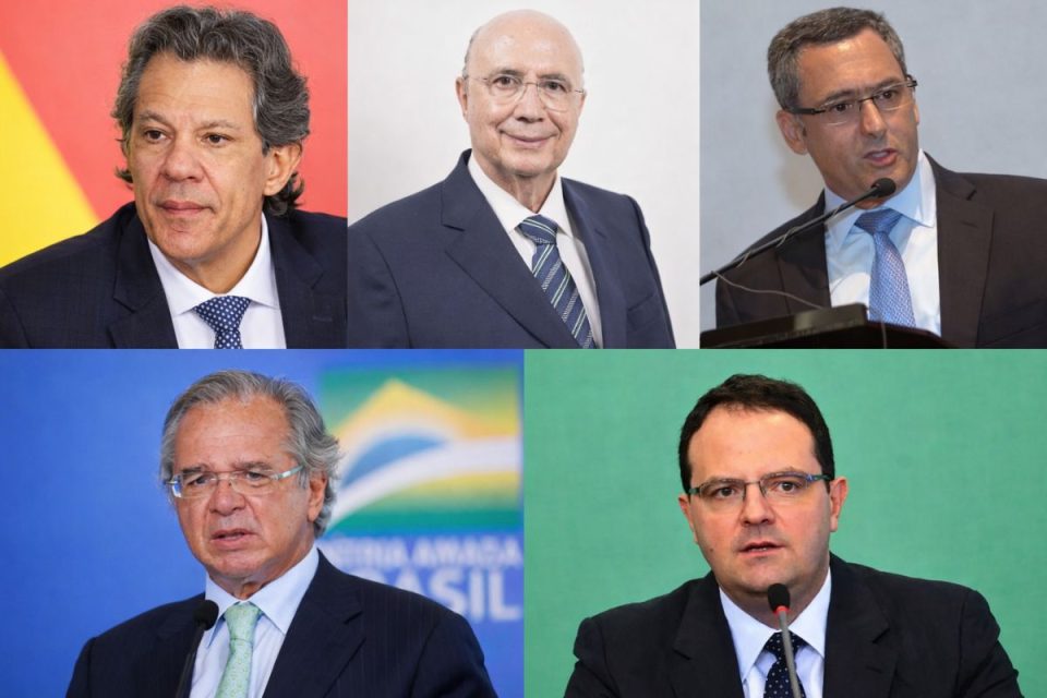 Haddad deixa Fazenda: veja os últimos cinco ministros e suas principais medidas