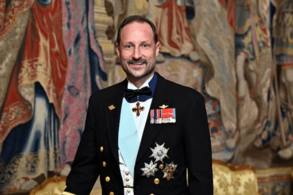 Haakon VIII da Noruega